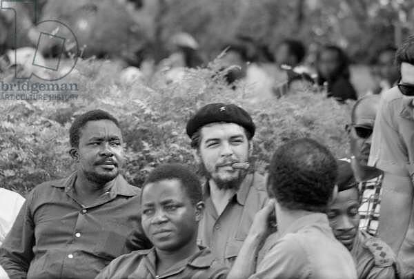 Che Guevara’s Footsteps In Africa - Kubwa Express News