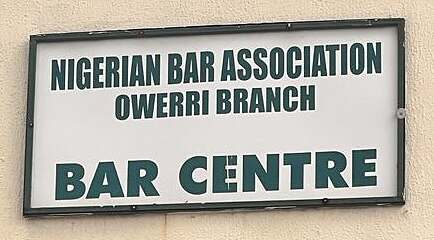 Owerri Bar Holds Valedictory Court Session In Honor Of Uzoma Esq ...